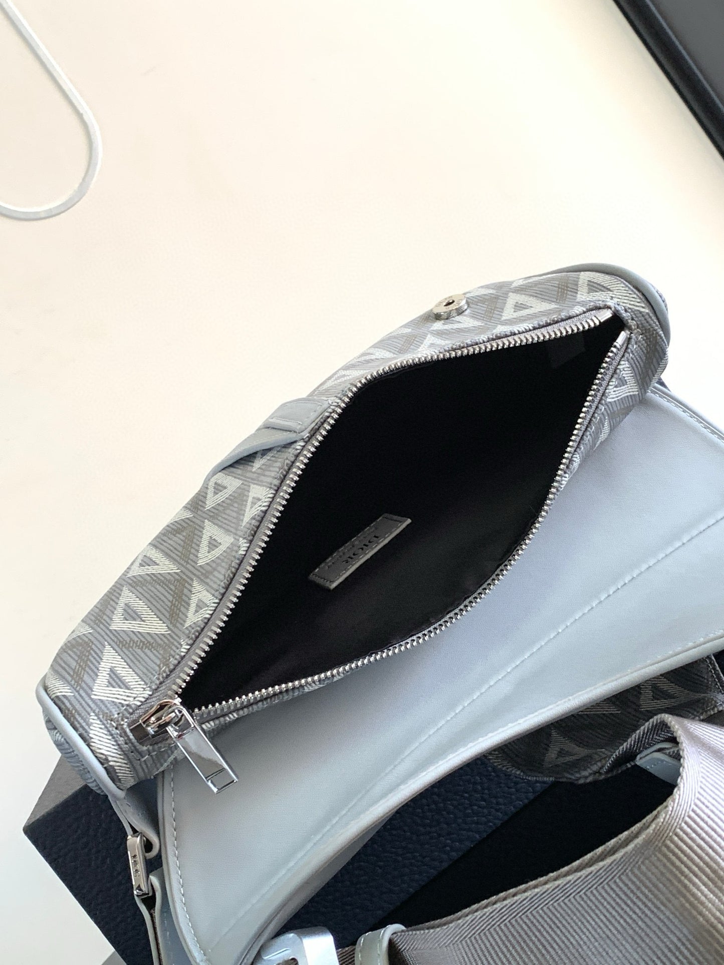 Dior Saddle Bag