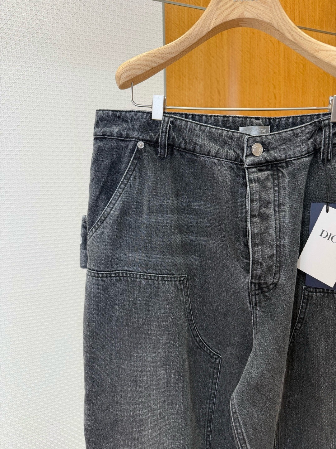 Dior Long Jeans