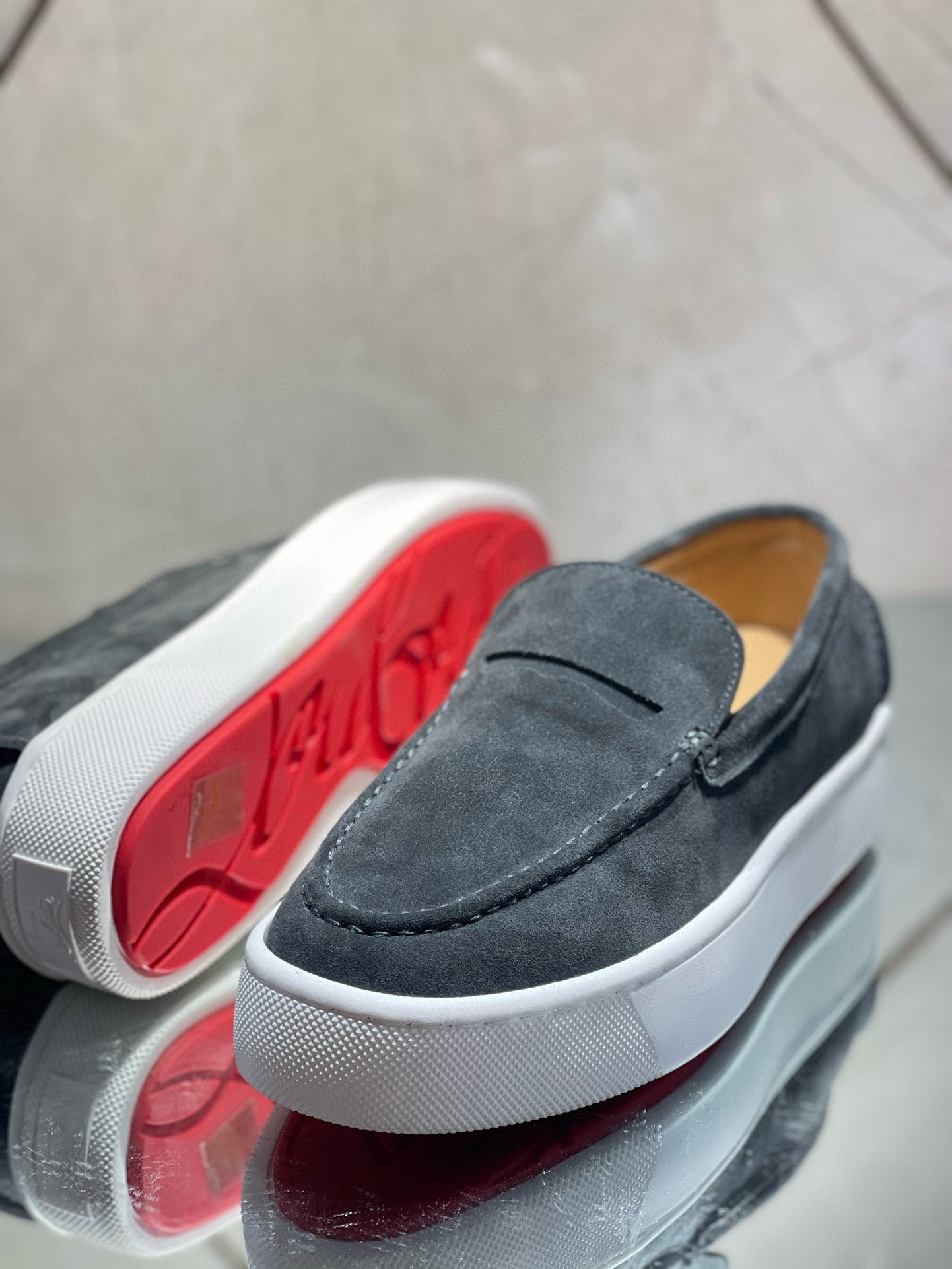 Zapatilla Christian Louboutin