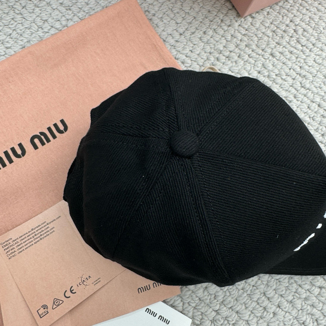 Miu Miu Cap