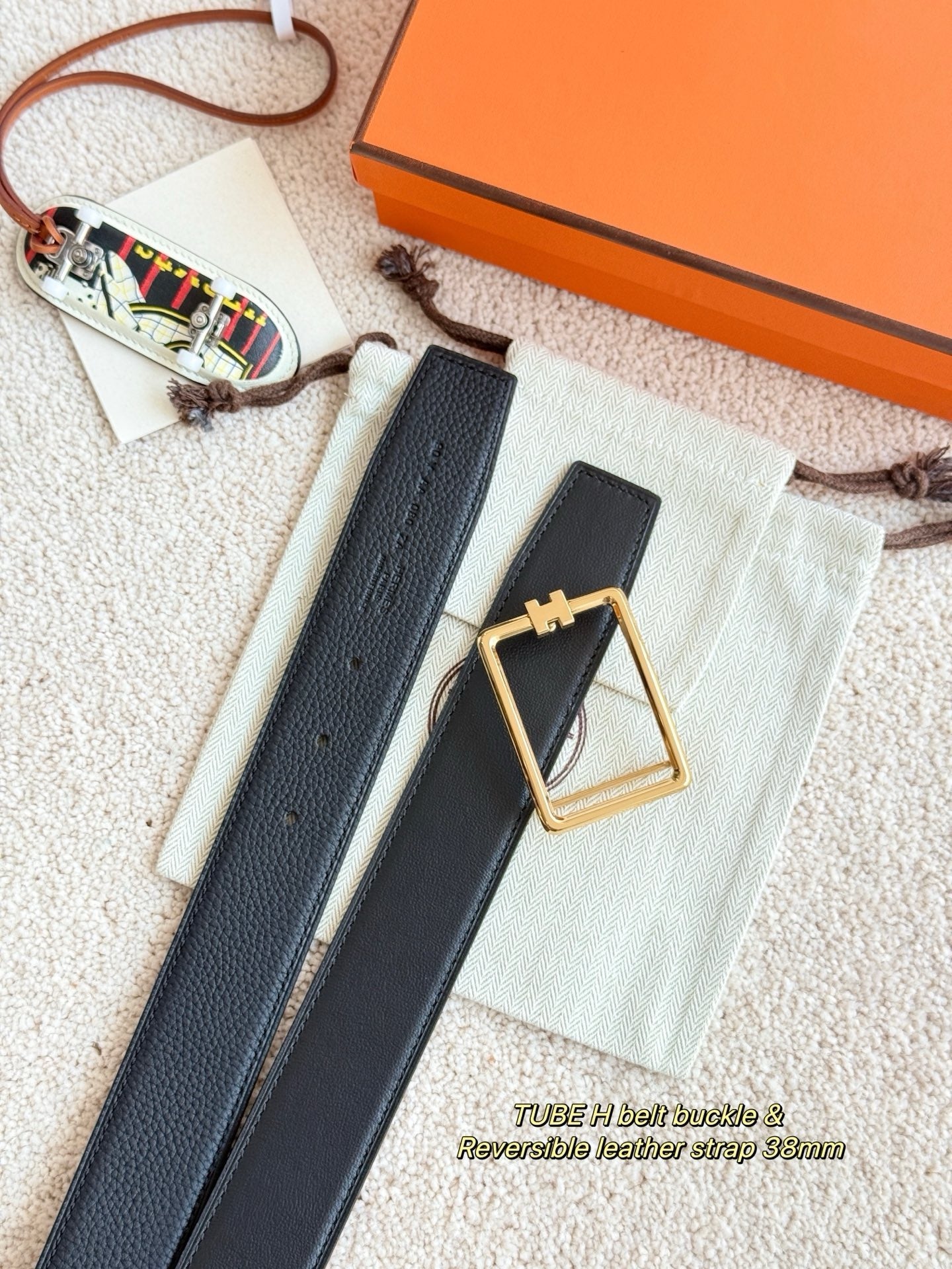 Hermes Belt