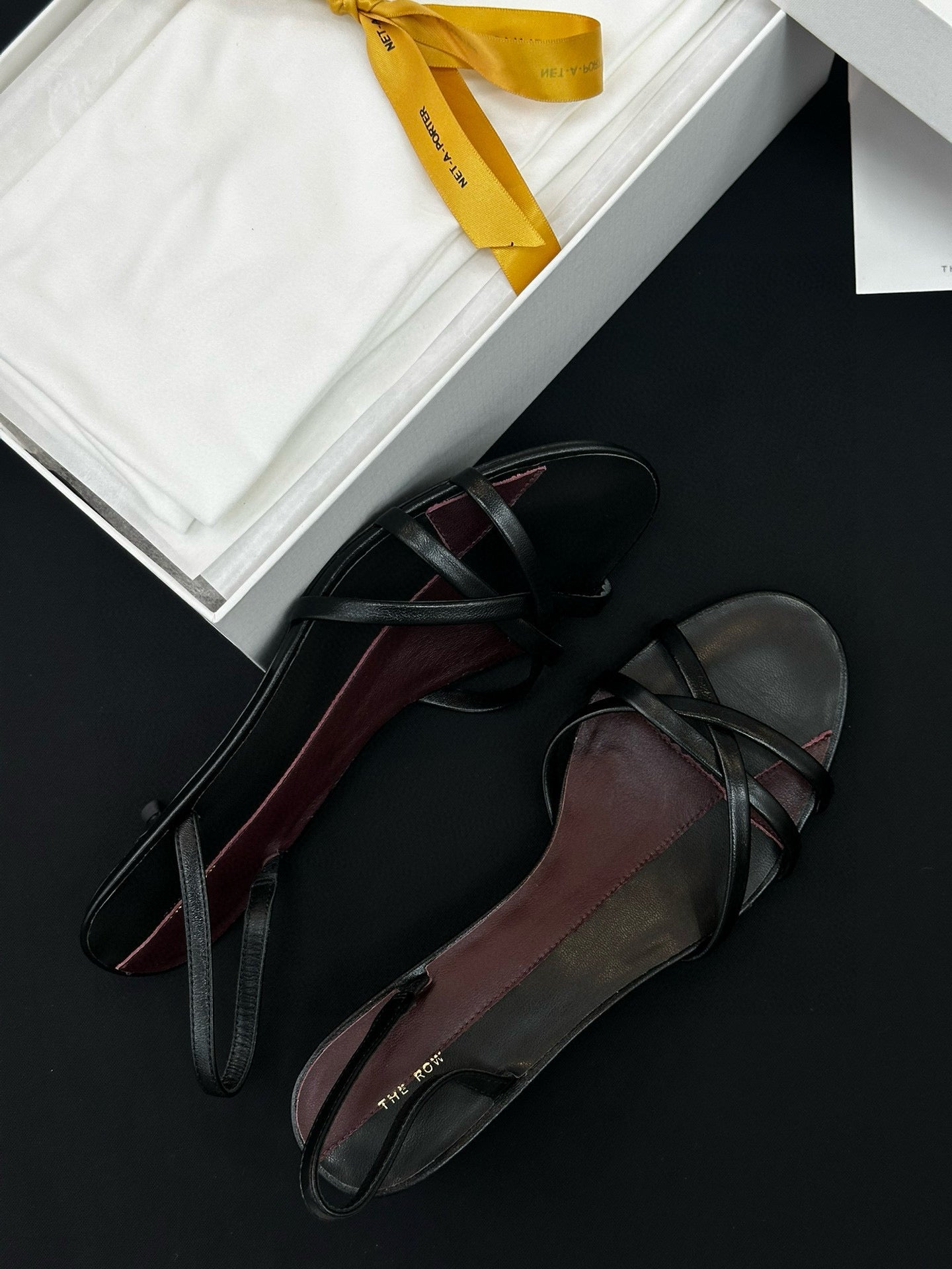 The Row Heels