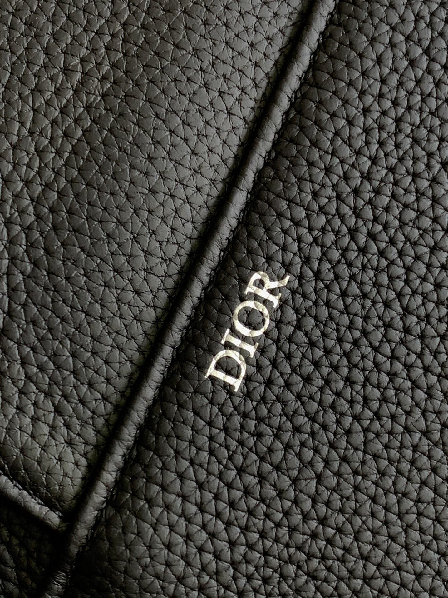 Dior Saddle Bag