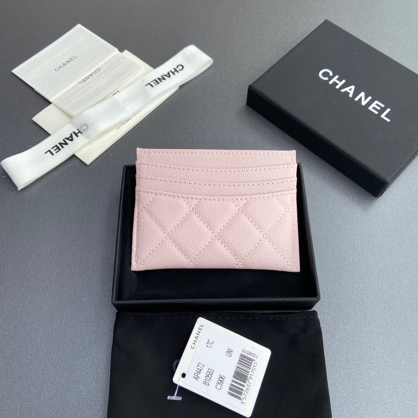 Chanel Card Holder