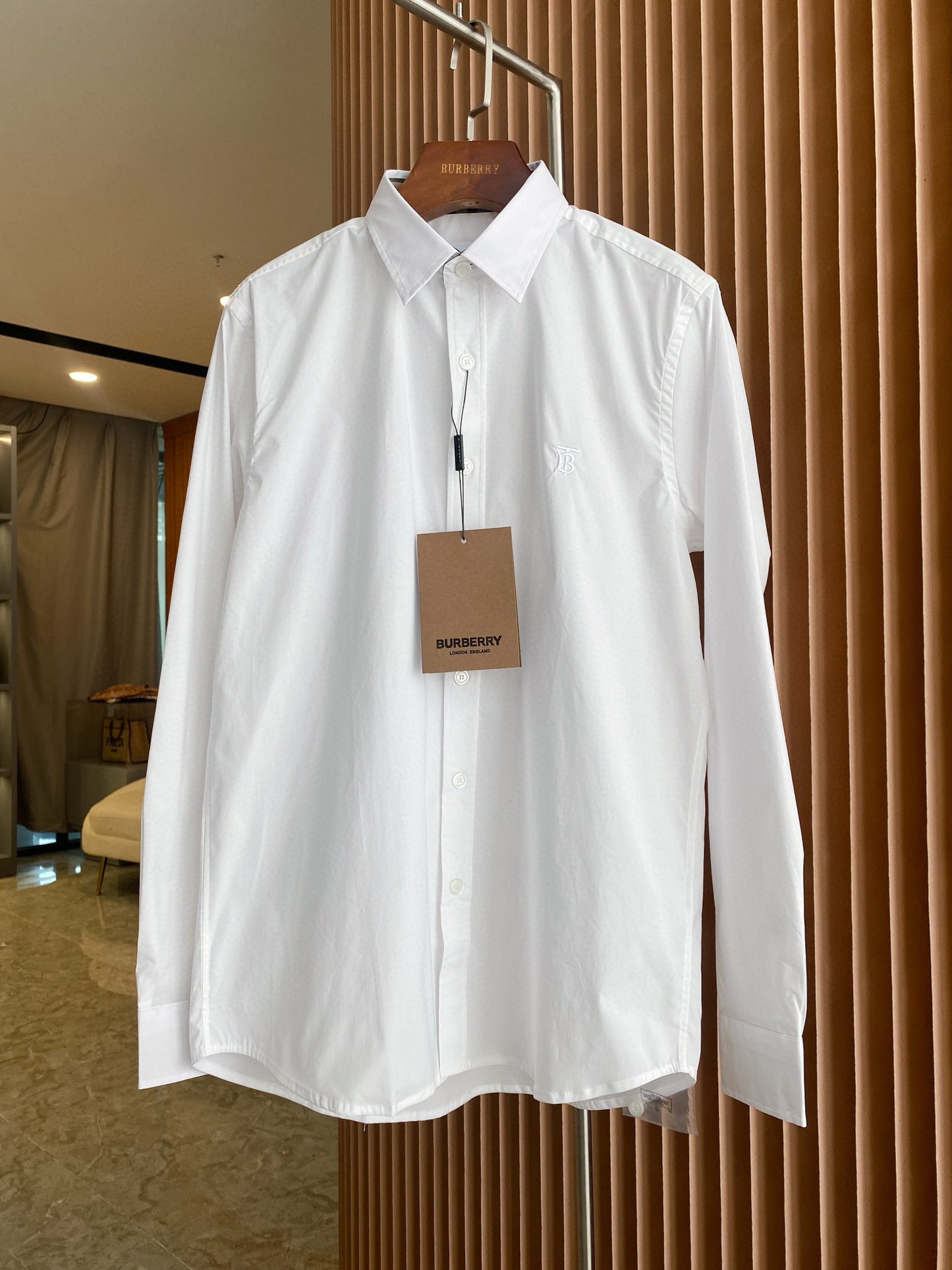 BBR Long Sleeve Shirt