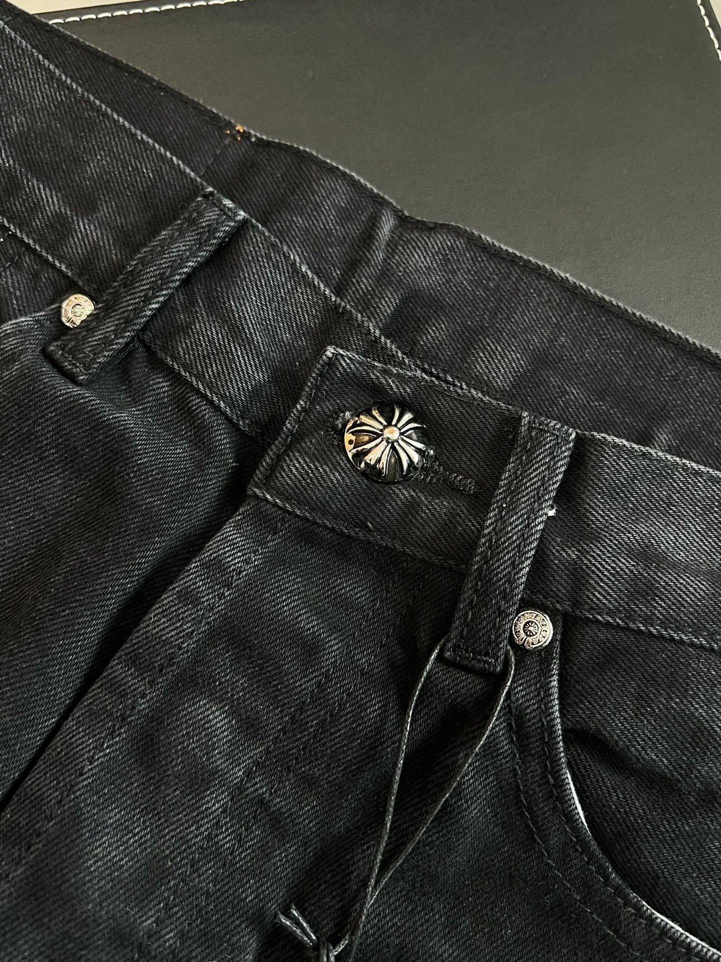 Chrome Hearts Jeans