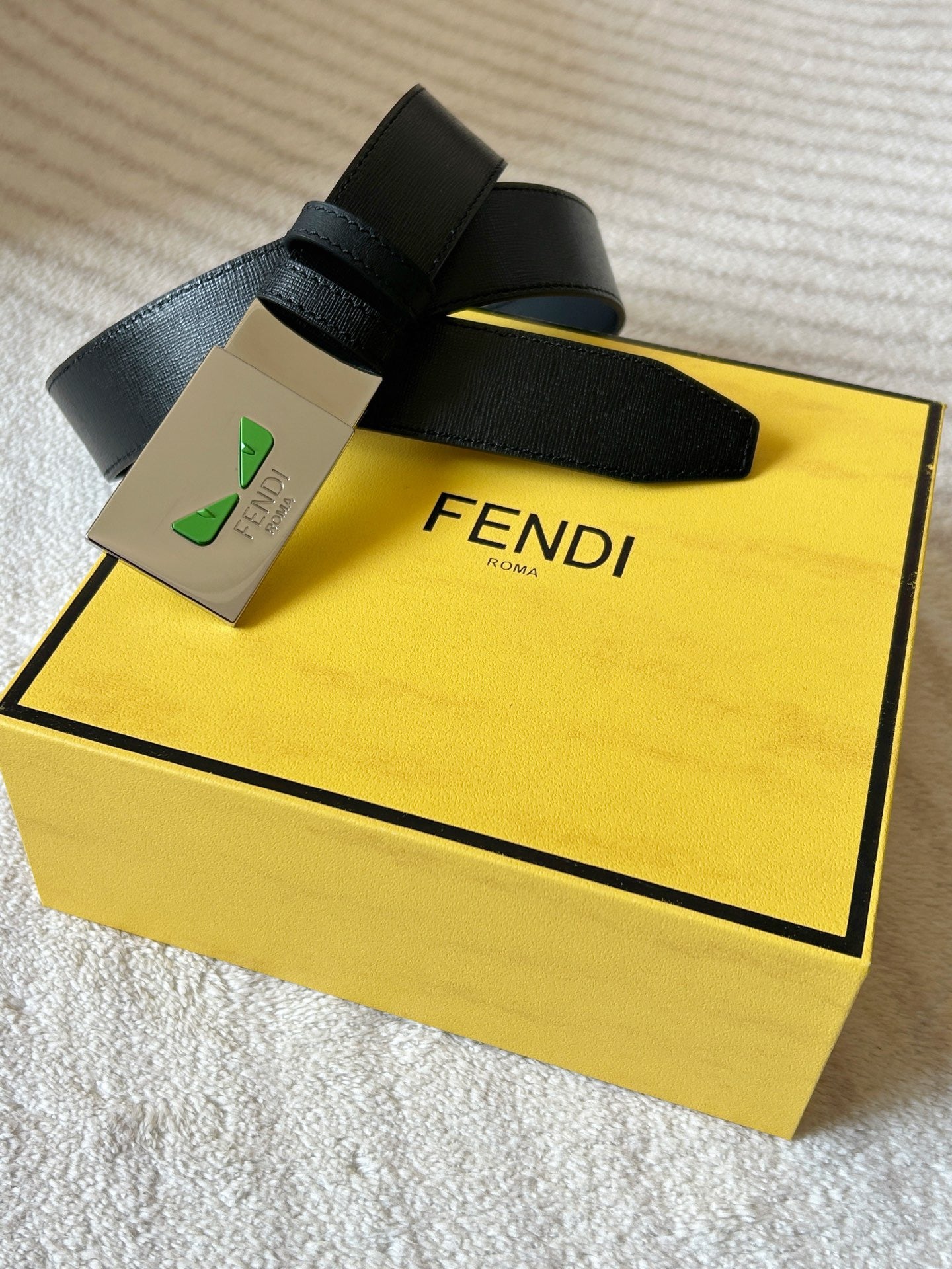 Fendi Belts