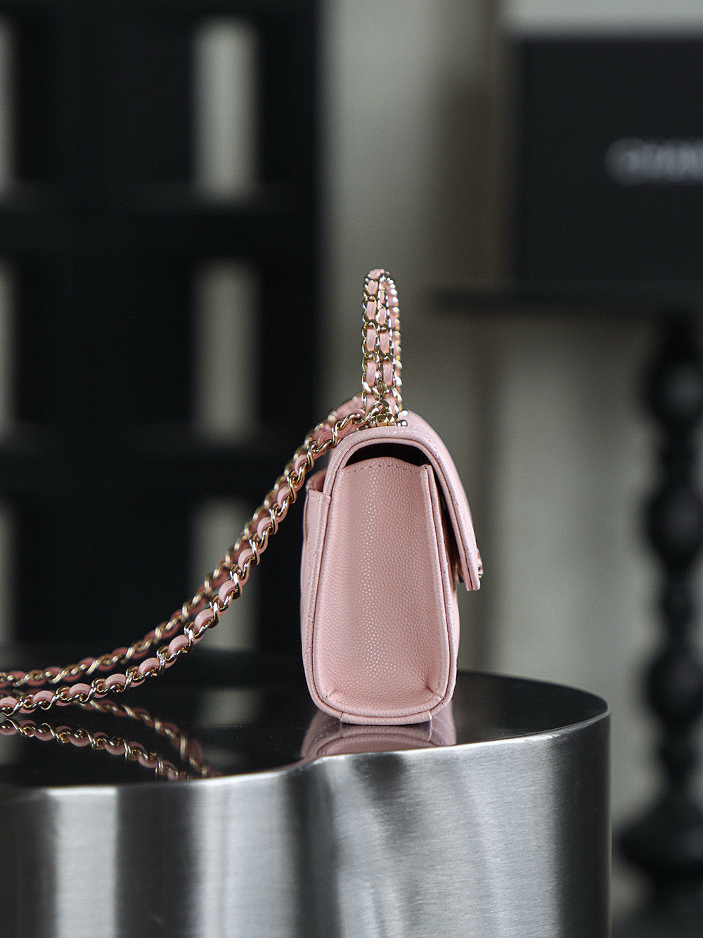 Chanel 25S Mini Kelly Bag