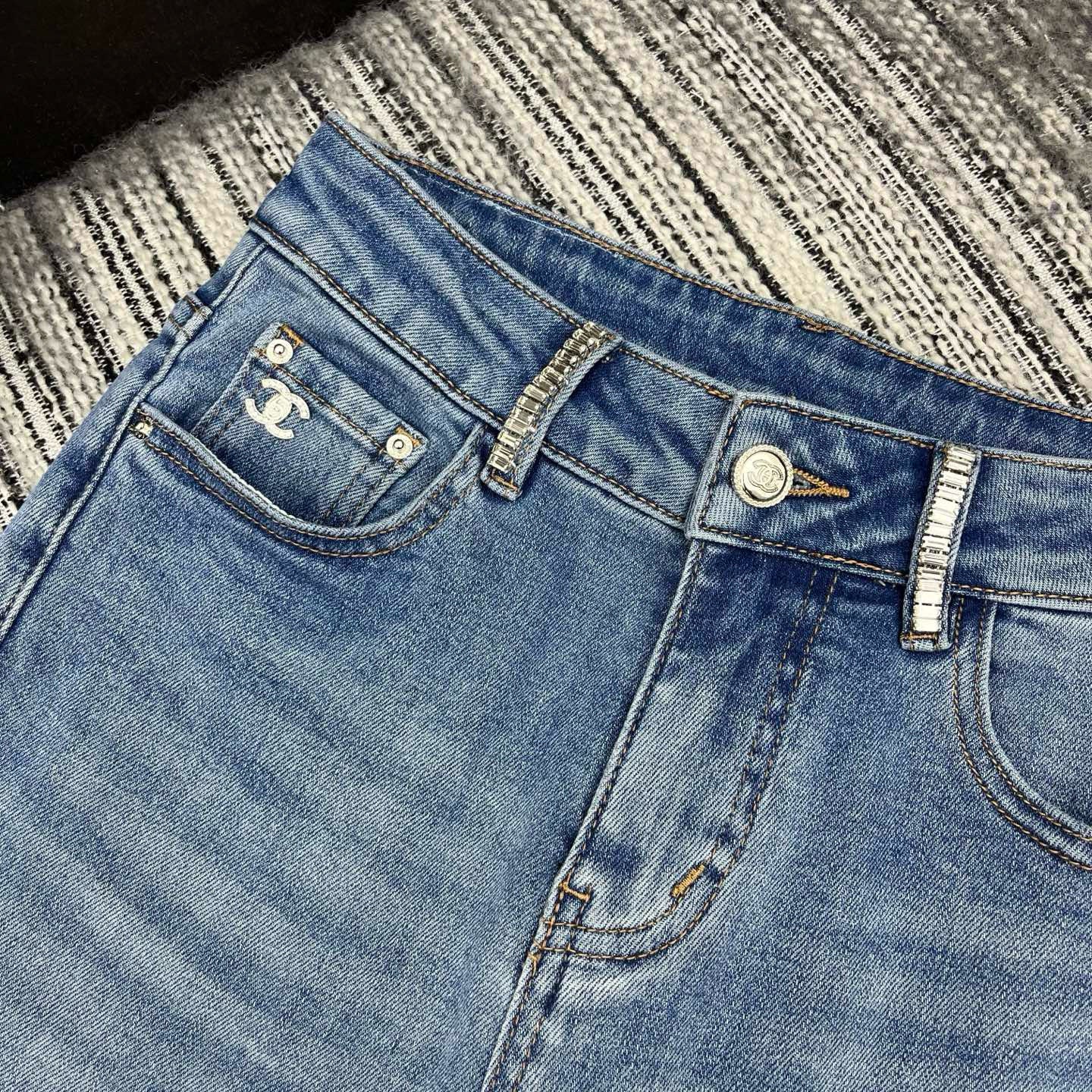 Chanel Jeans