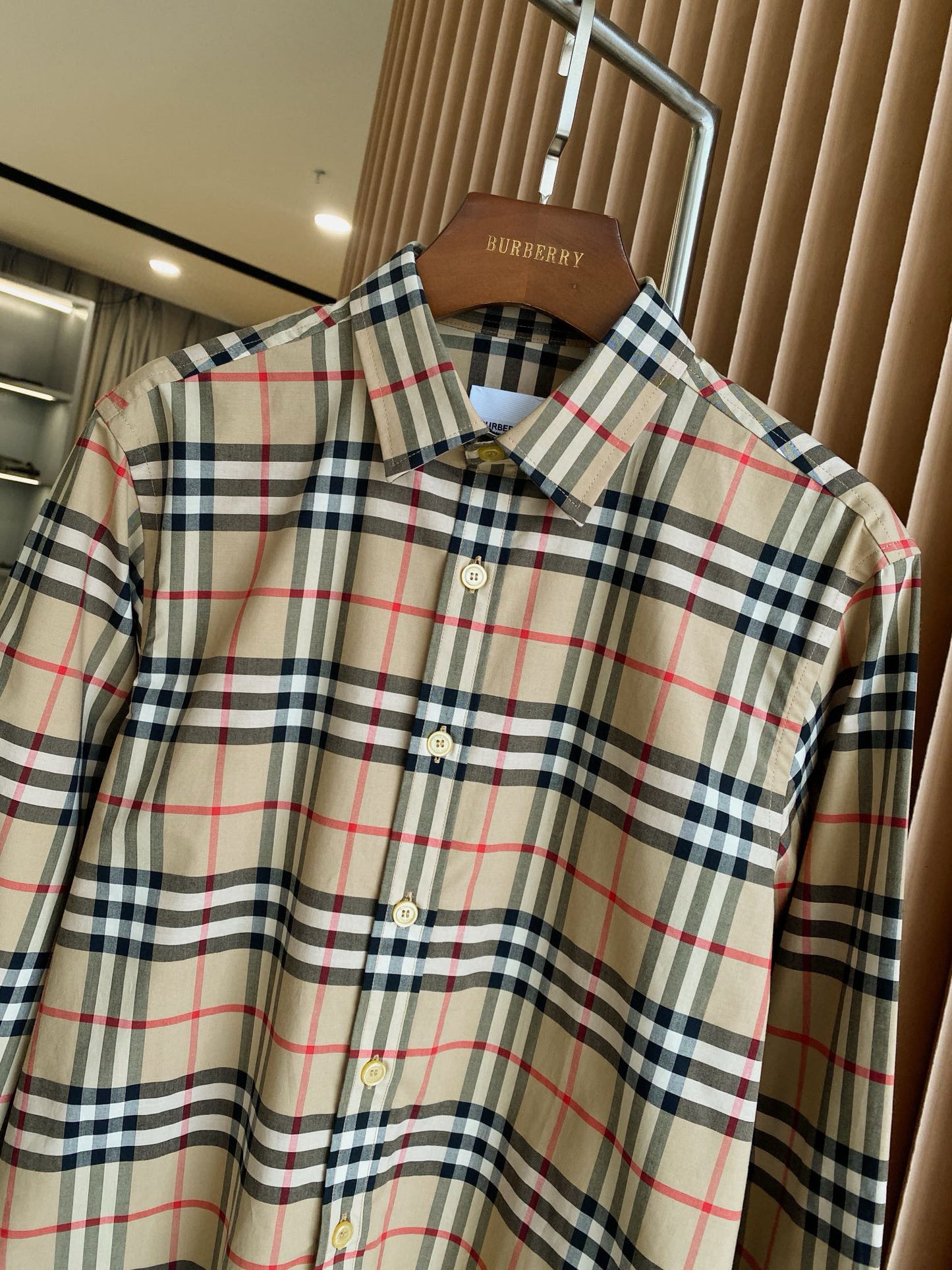 BBR Long Sleeve Shirt