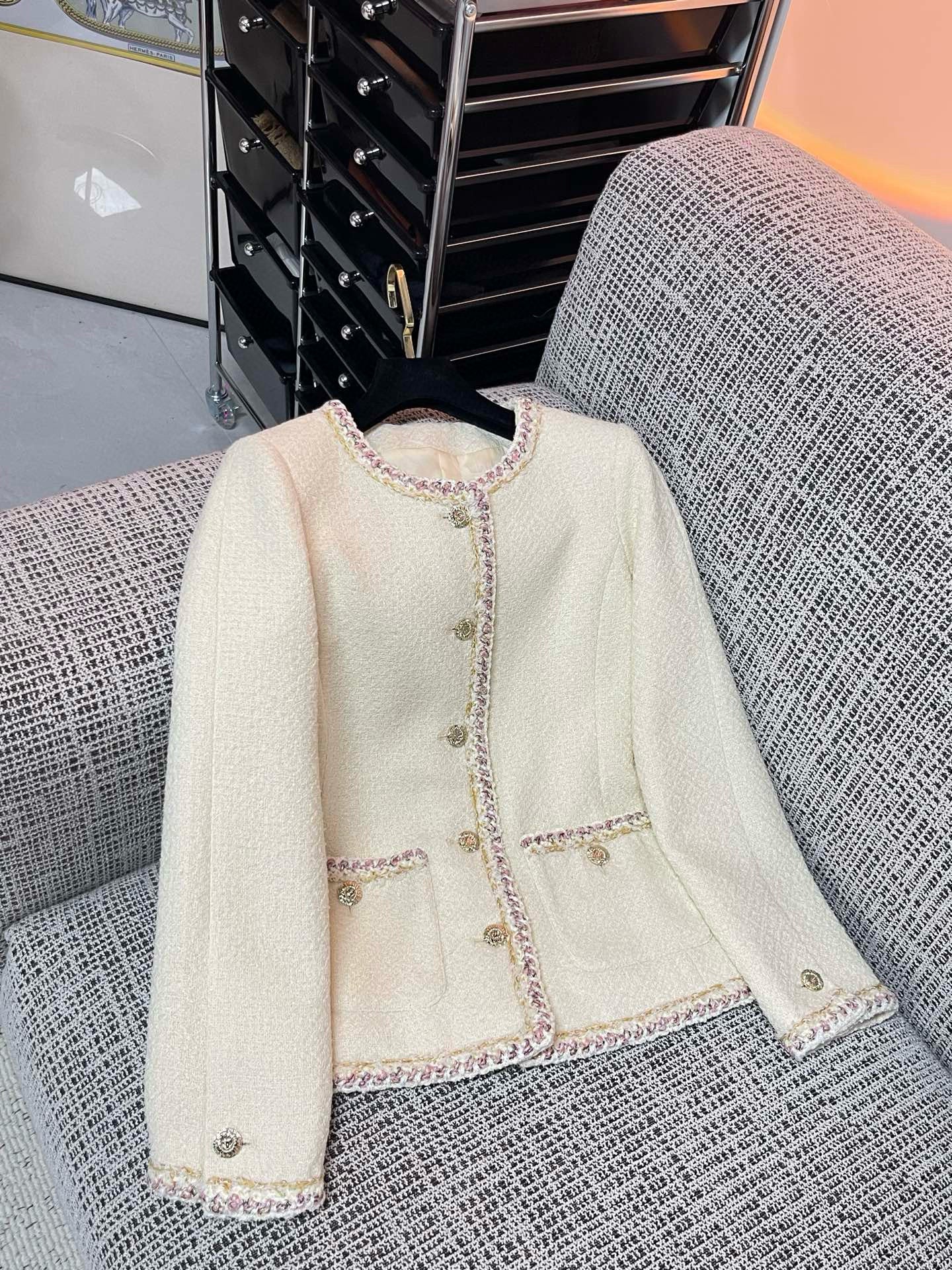 Chanel Cardigan