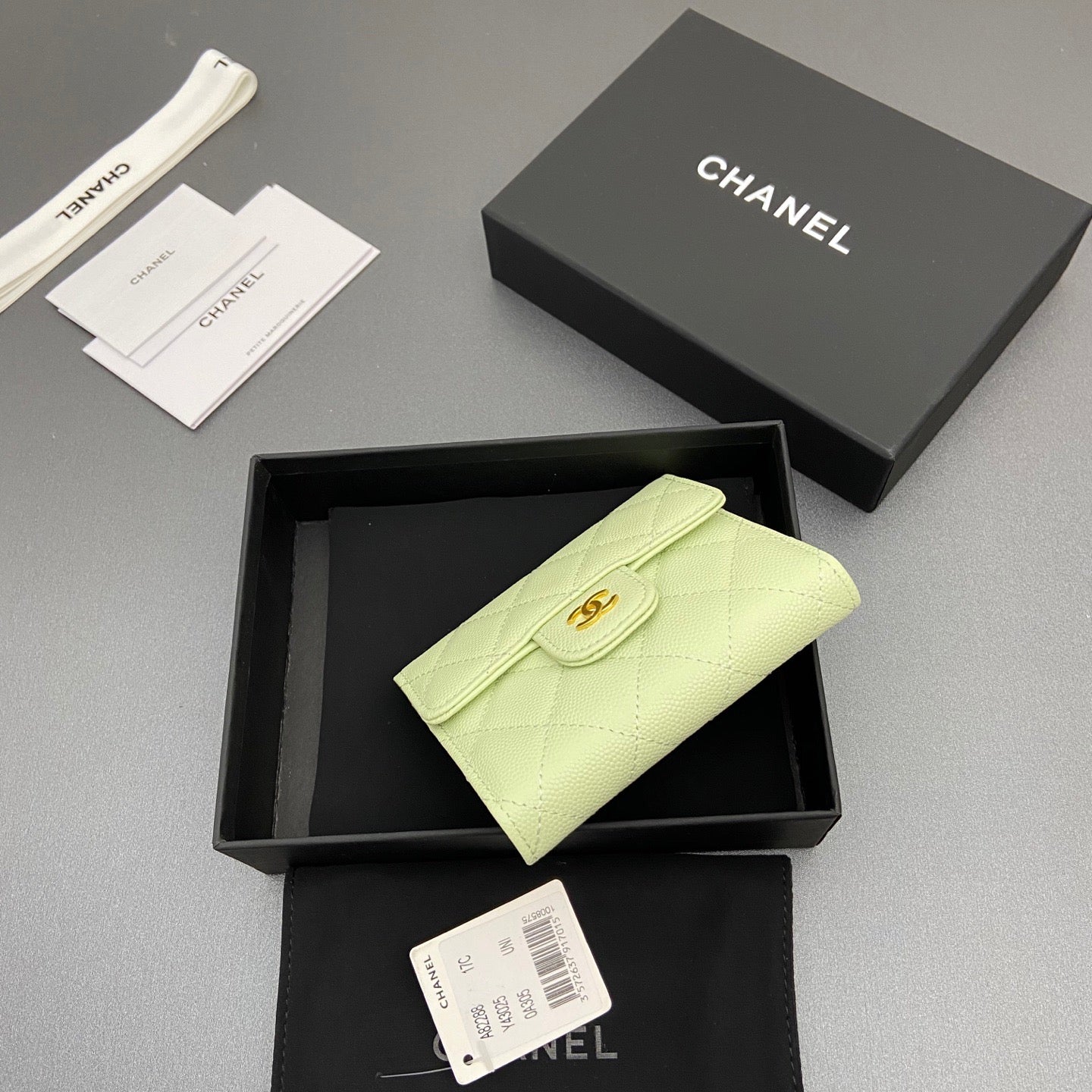 Chanel Wallet