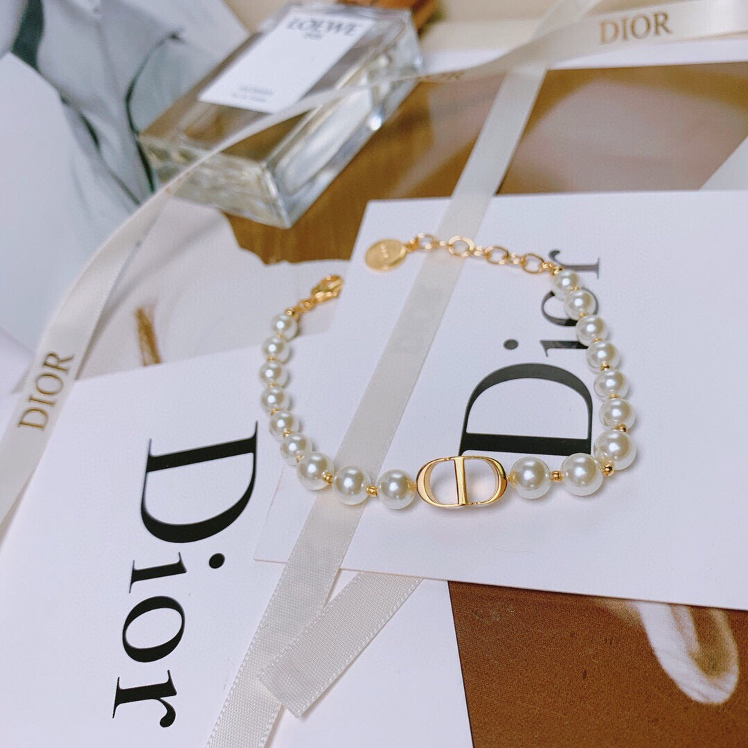 Collar Dior