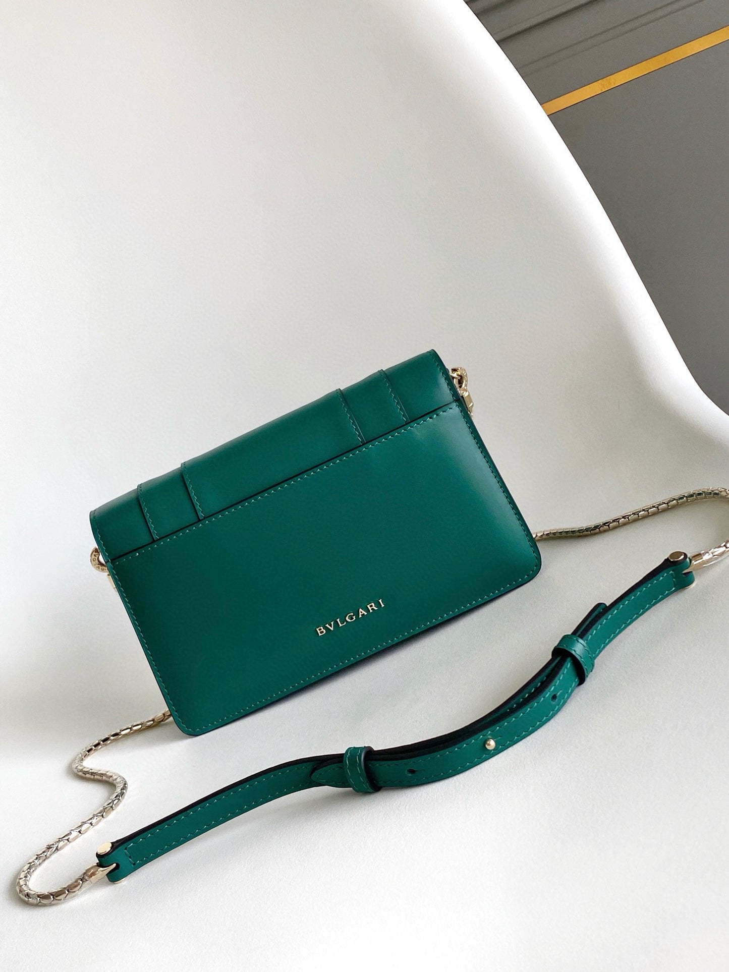 Bvlgari Serpenti Forever Bag