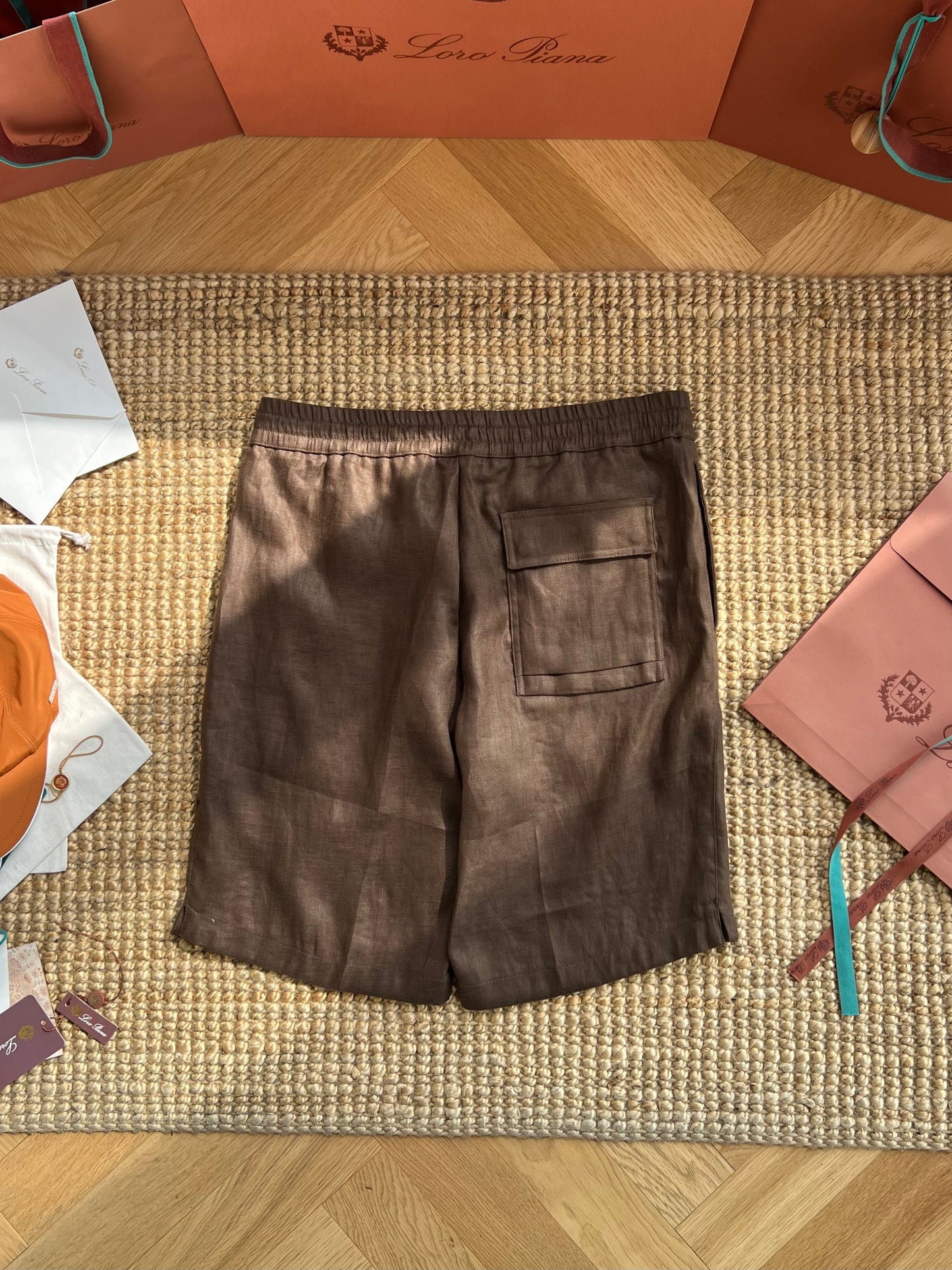ZG Short Pants