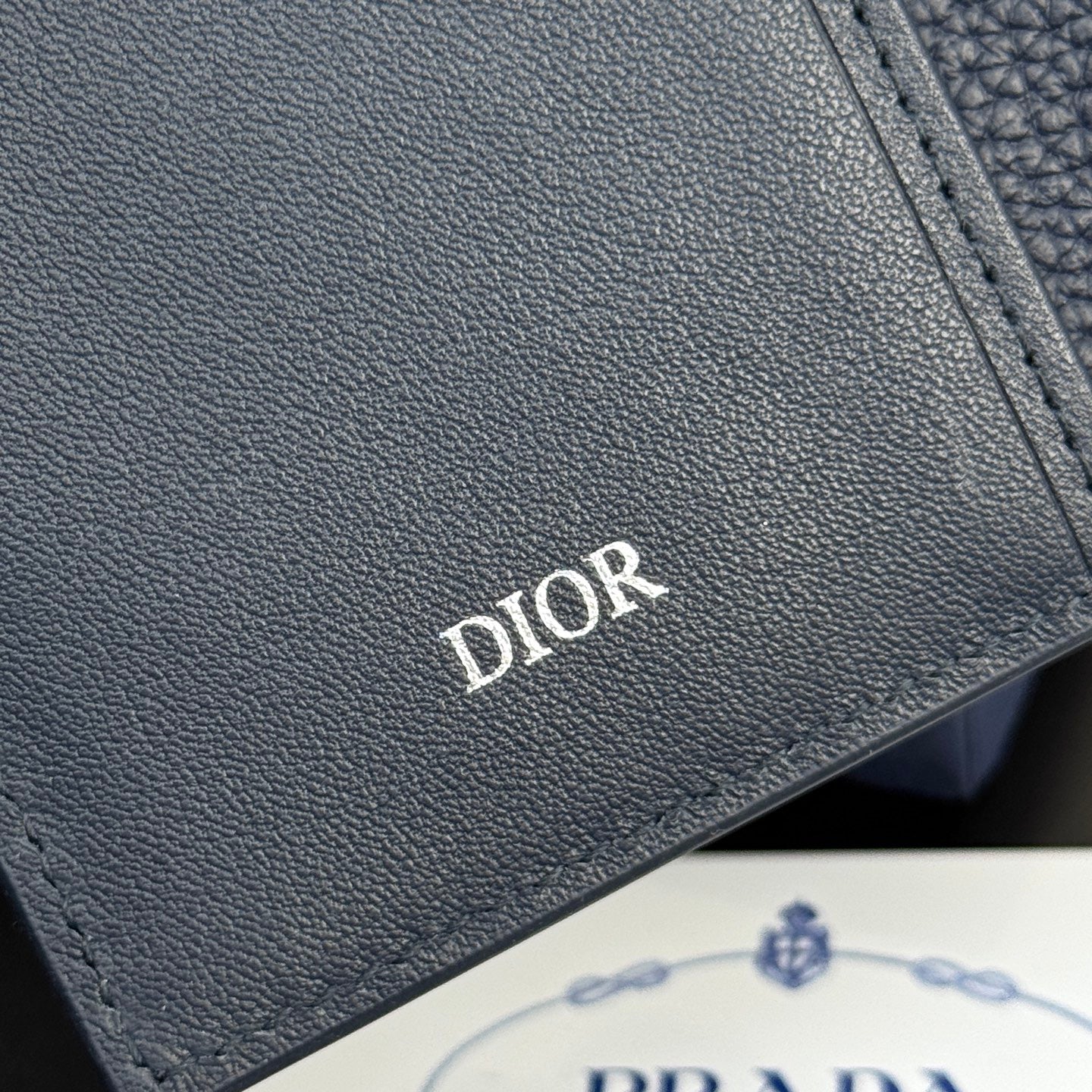 Dior Wallet