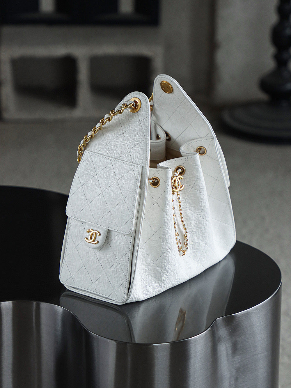 Chanel Hobo 25Bag (small)