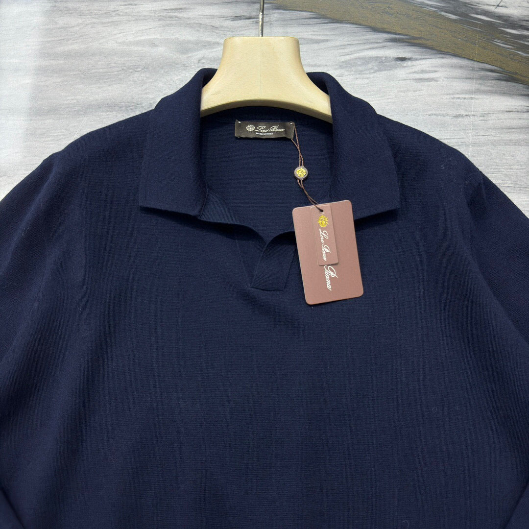 Loro Piana Long Sleeve Shirt