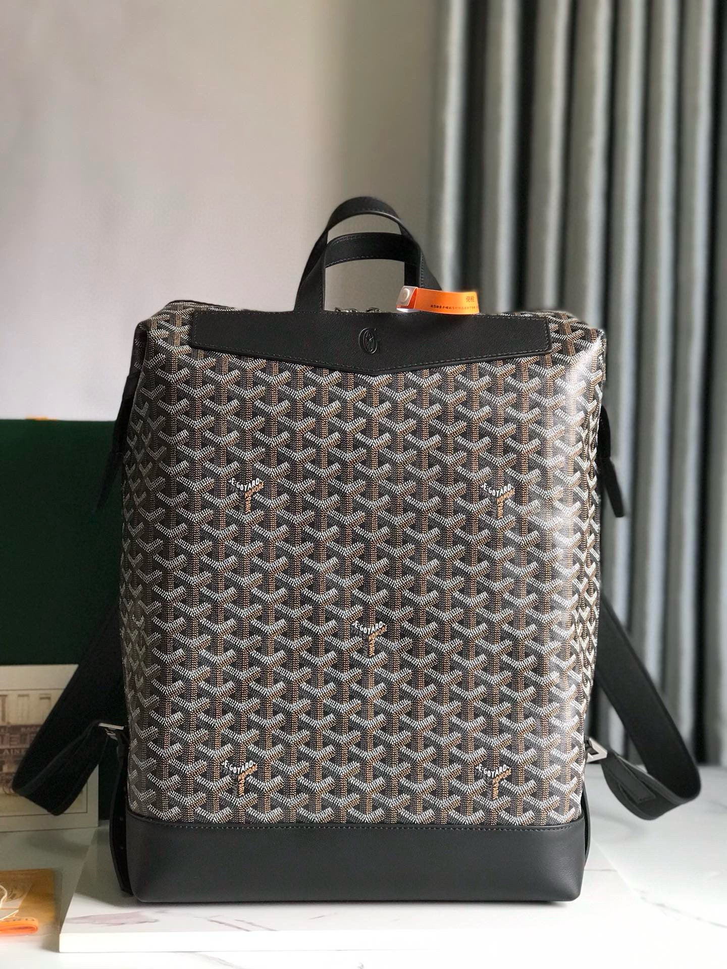 Goyard Cisalpin Backpack