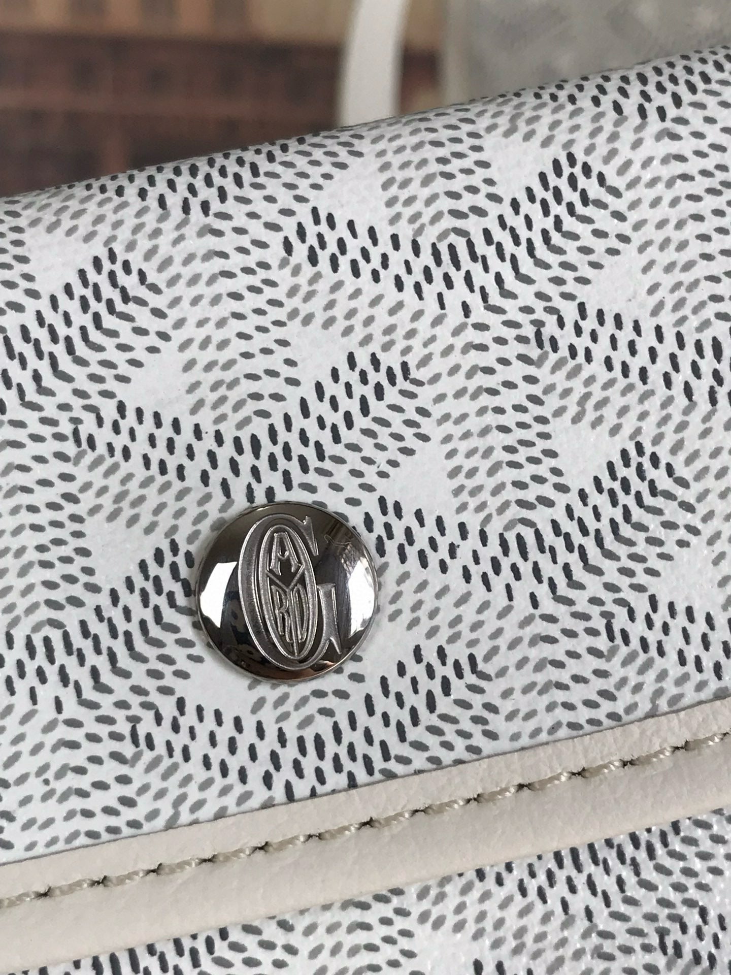 Goyard Reversible Anjou Mini Bag