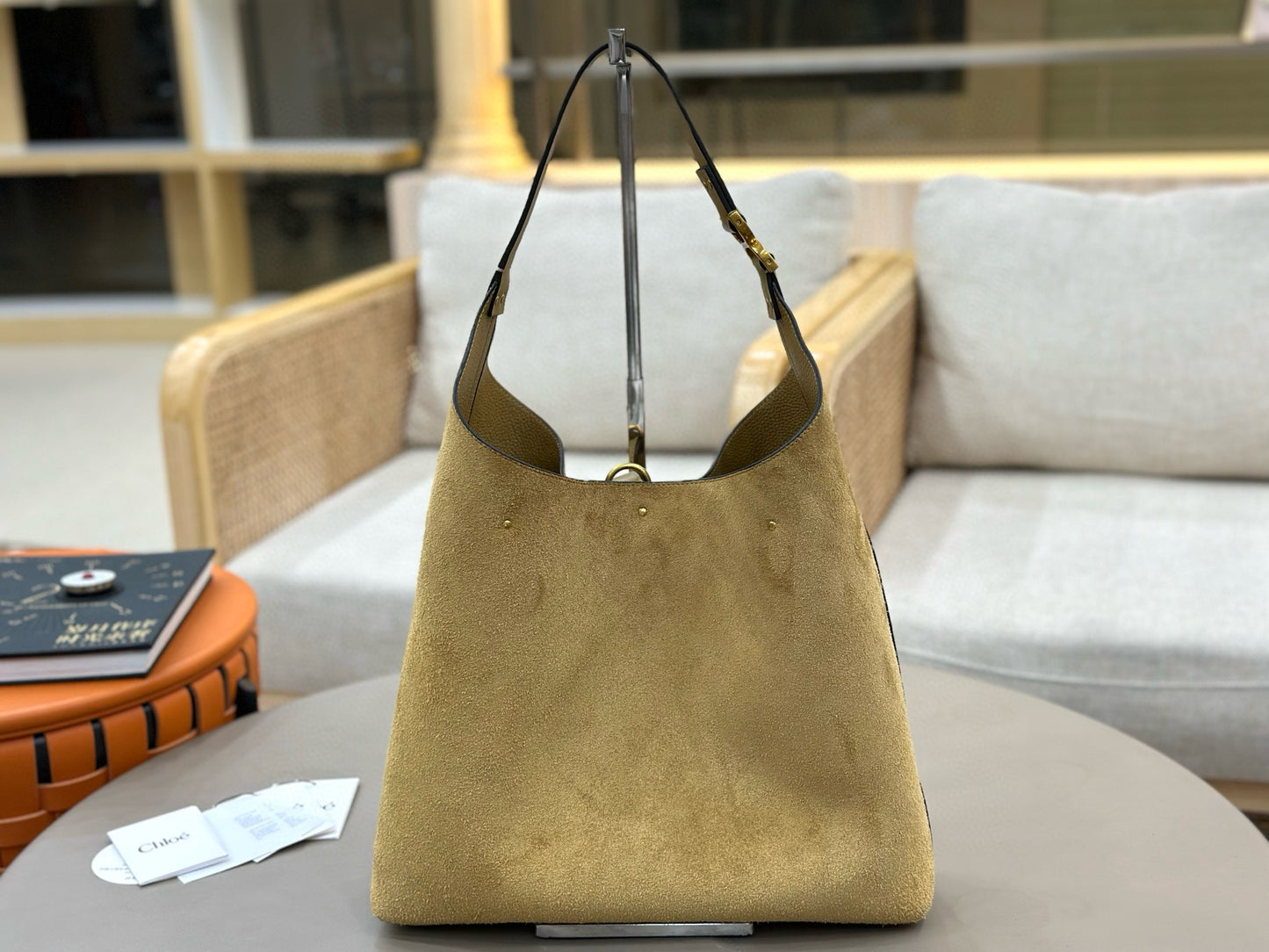 Chloe Hobo Bag(36CM*29CM*10CM)