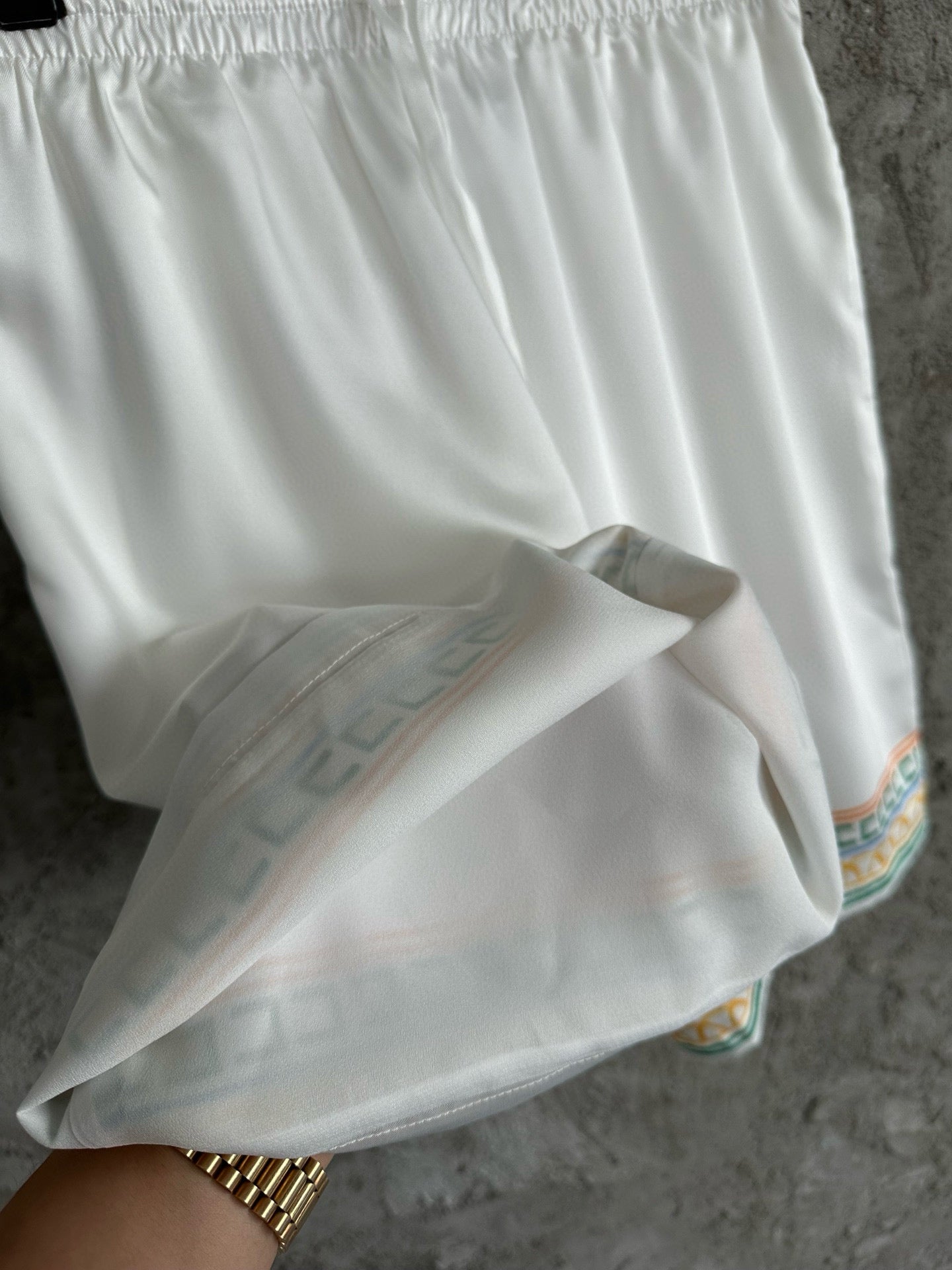 Casablanca Short Pants