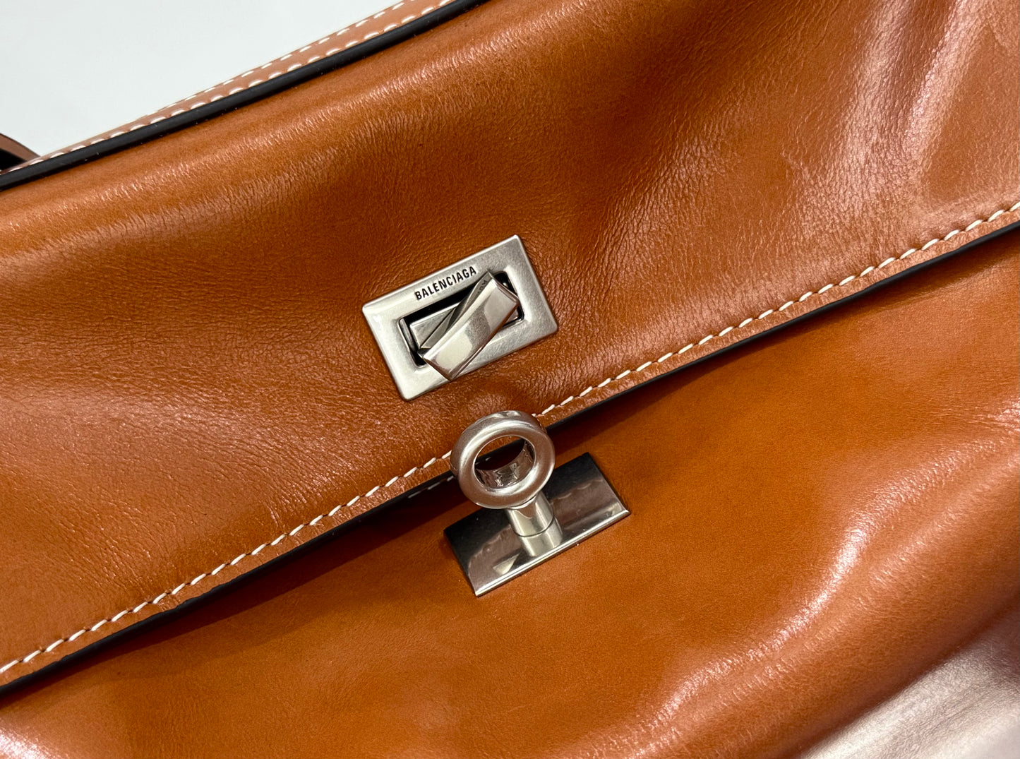Balenciaga Rodeo Handbag 40x30x13cm
