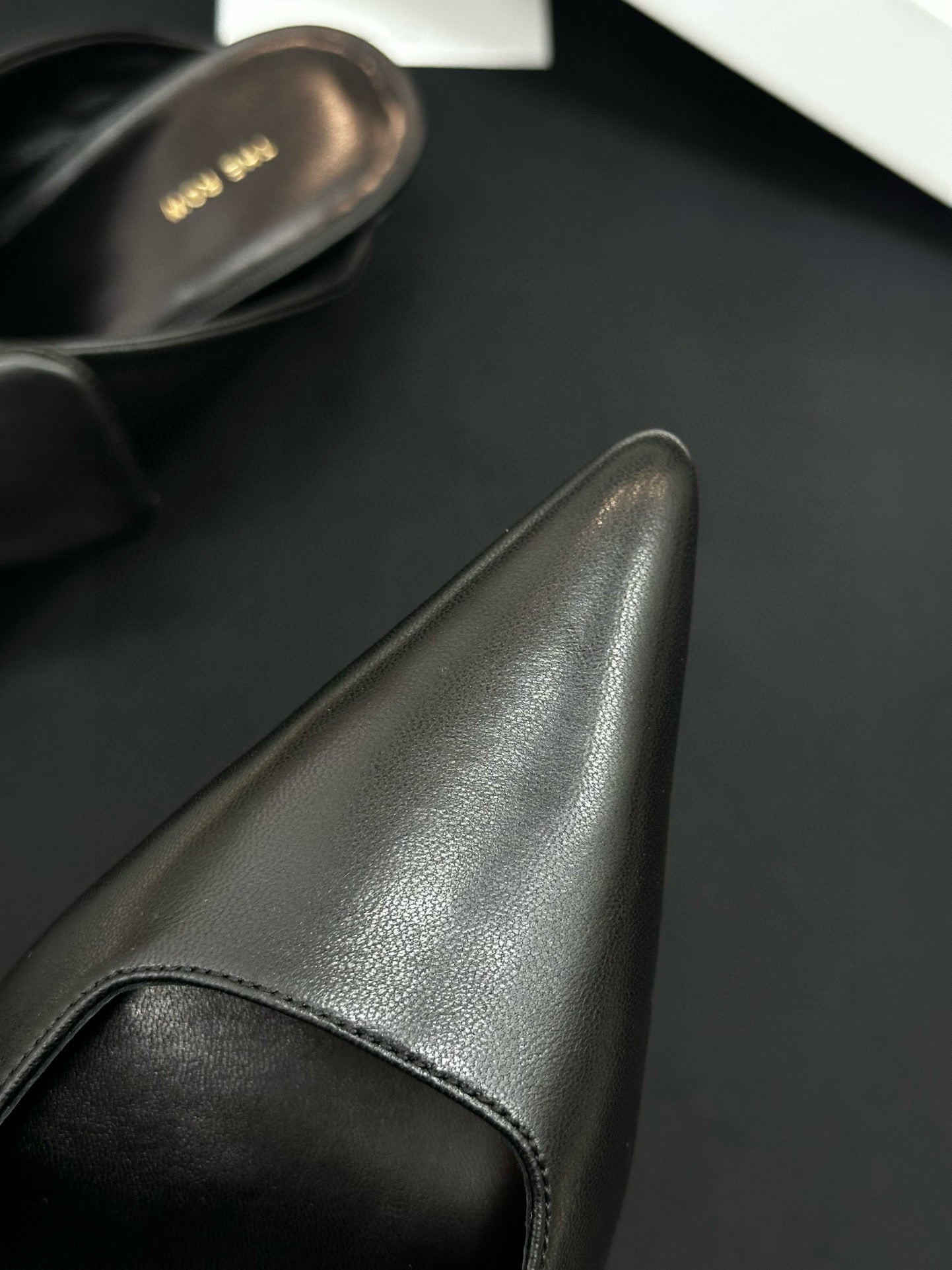 The Row Heels