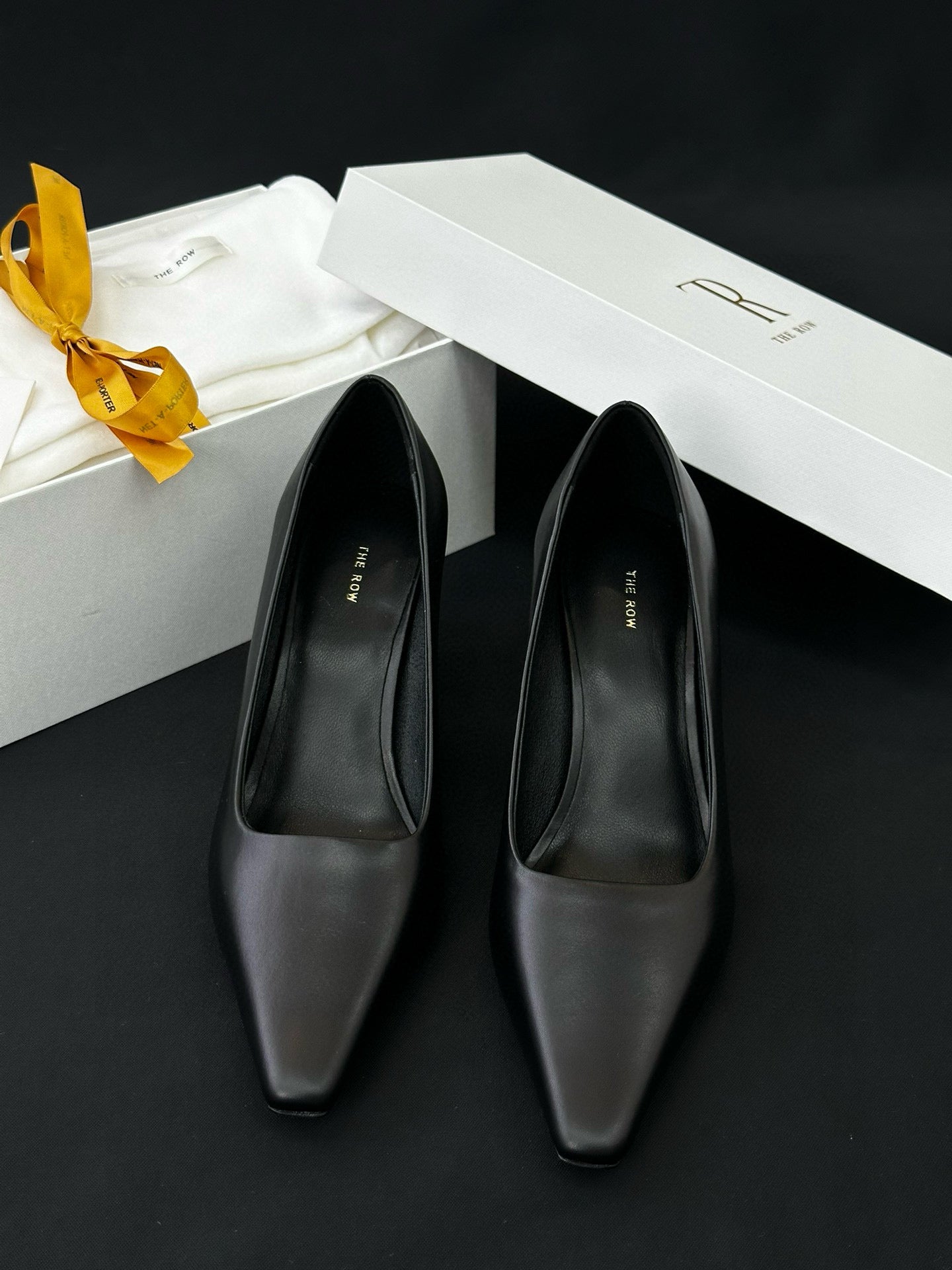 The Row Heels