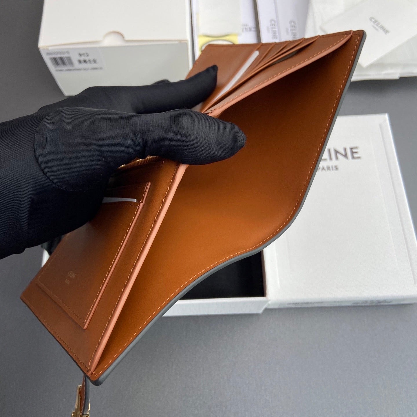 Celine Wallet