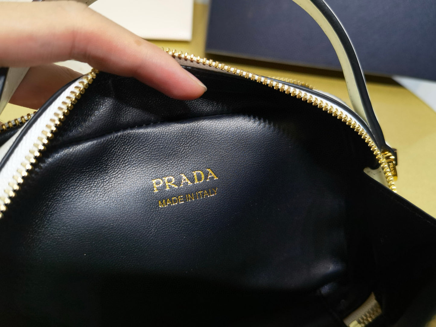 Prada Shoulder Bag