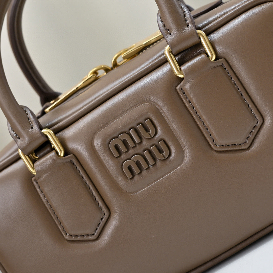 Miu Miu Bowling Bag