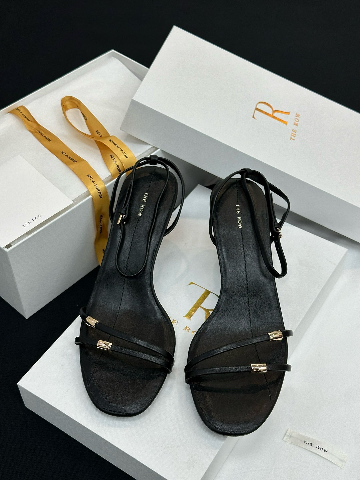 The Row Heels