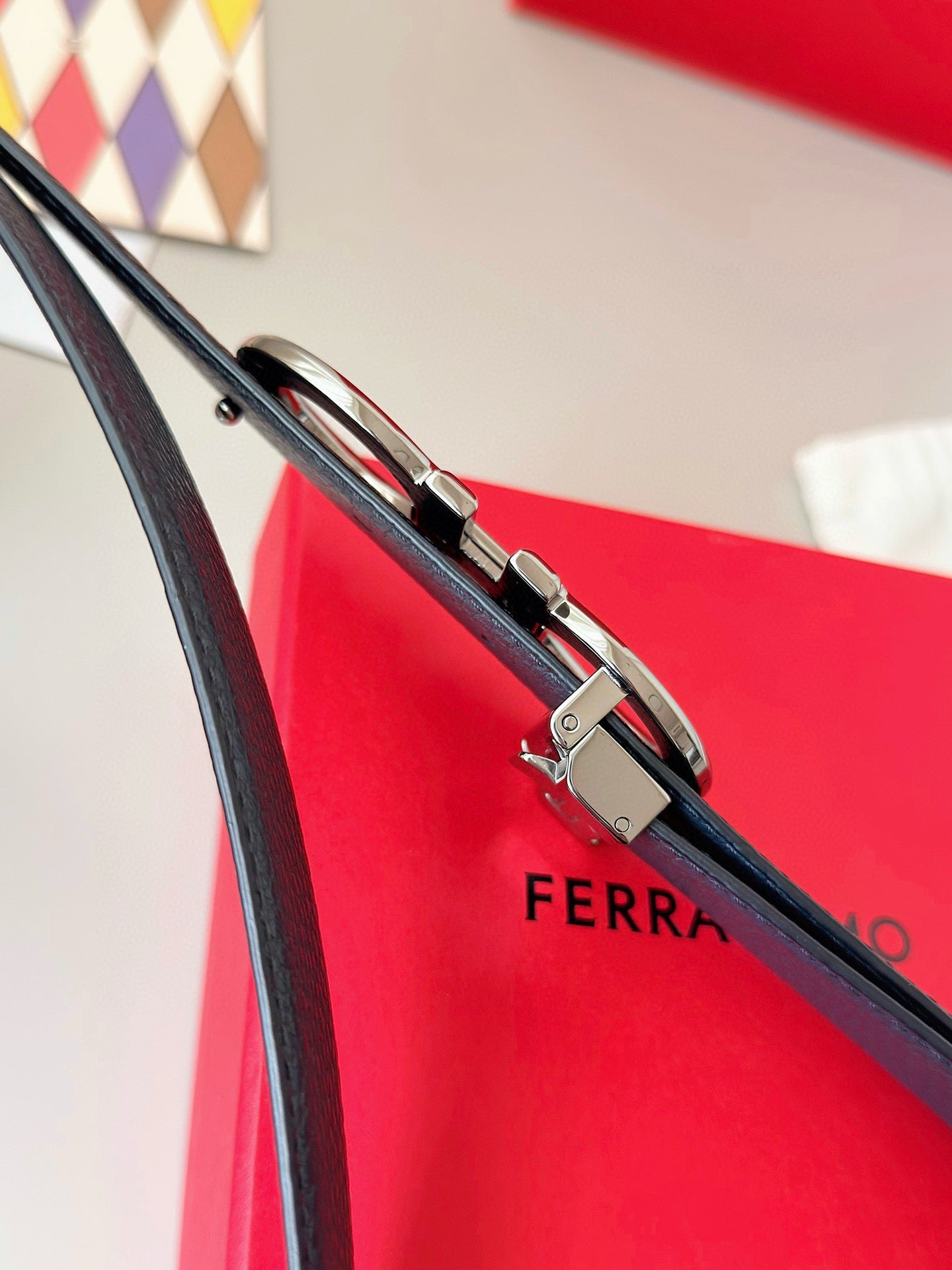 Ferragamo Belt