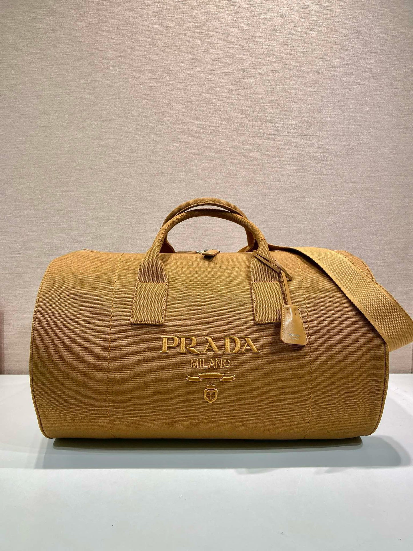 Prada Duffle Bag