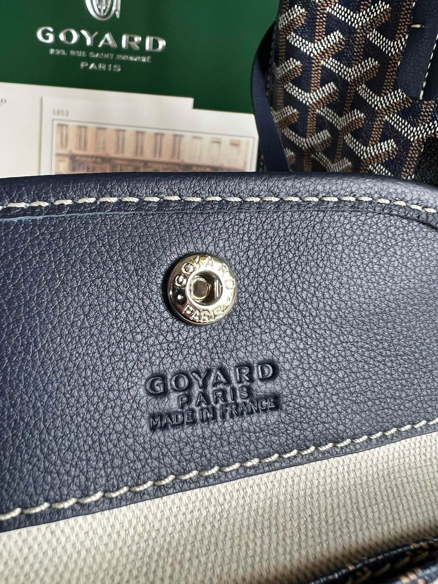 GOYARD ANJOU MINI 20*10*20