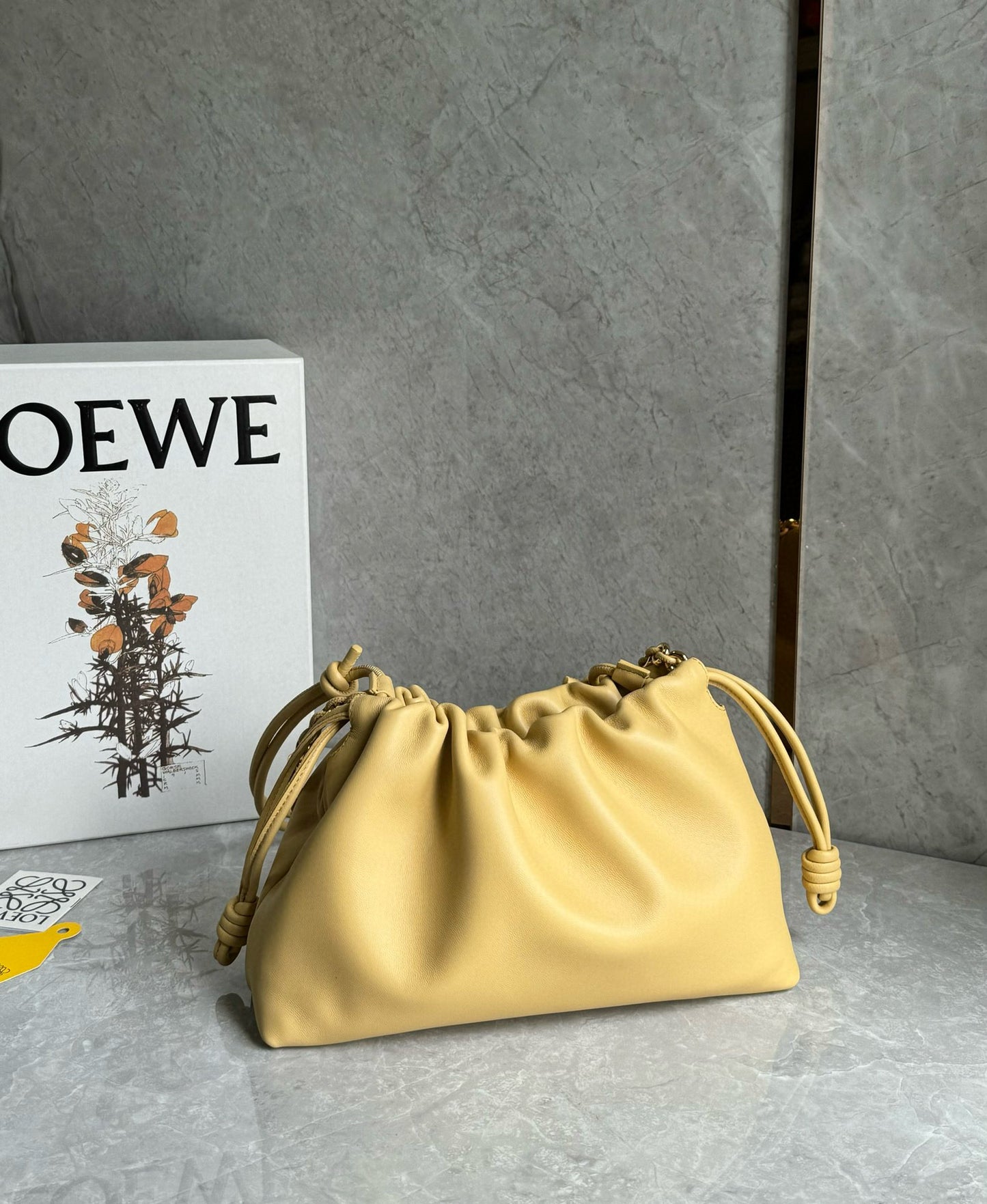 Loewe Flamenco Purse Lucky Bag(30x10.5x20cm)