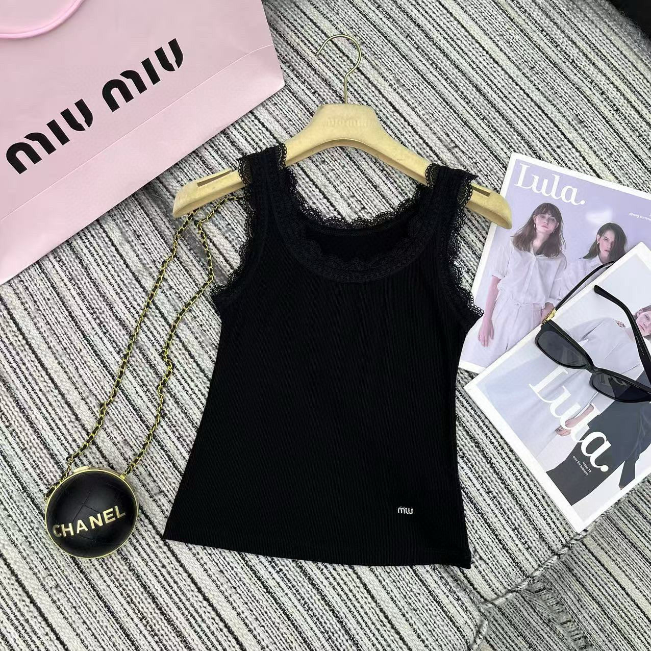 Miu Miu Vest