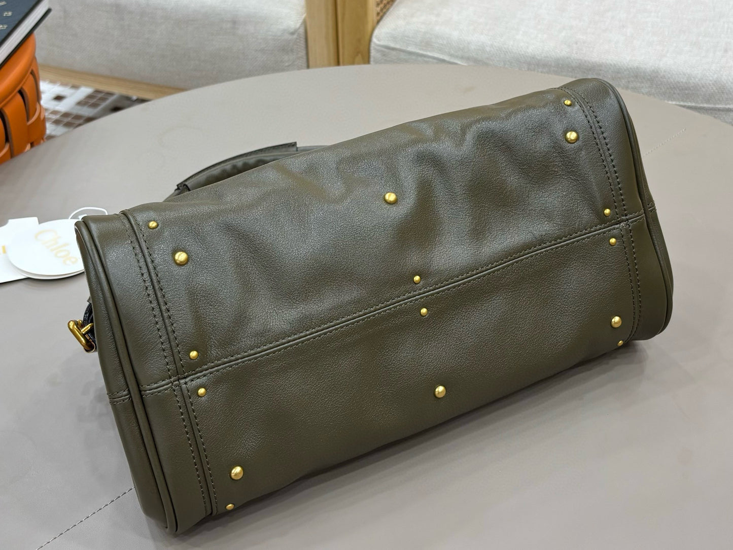 Chloe Paddington Bag