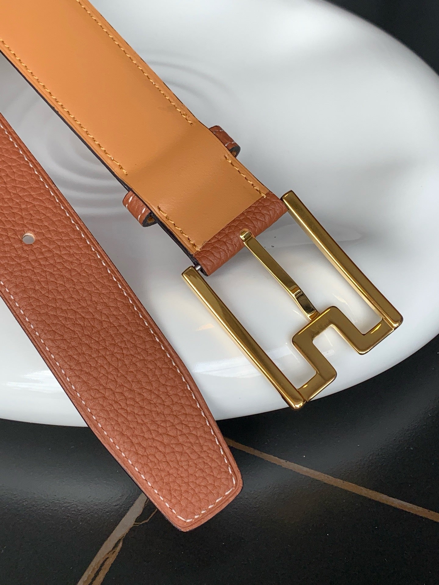Hermes Belt