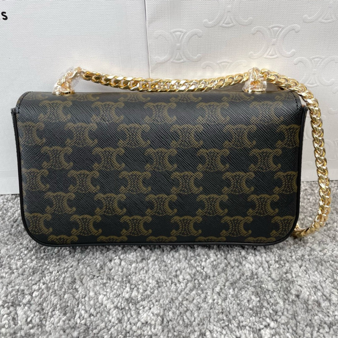 Celine Triomphe Cross Body