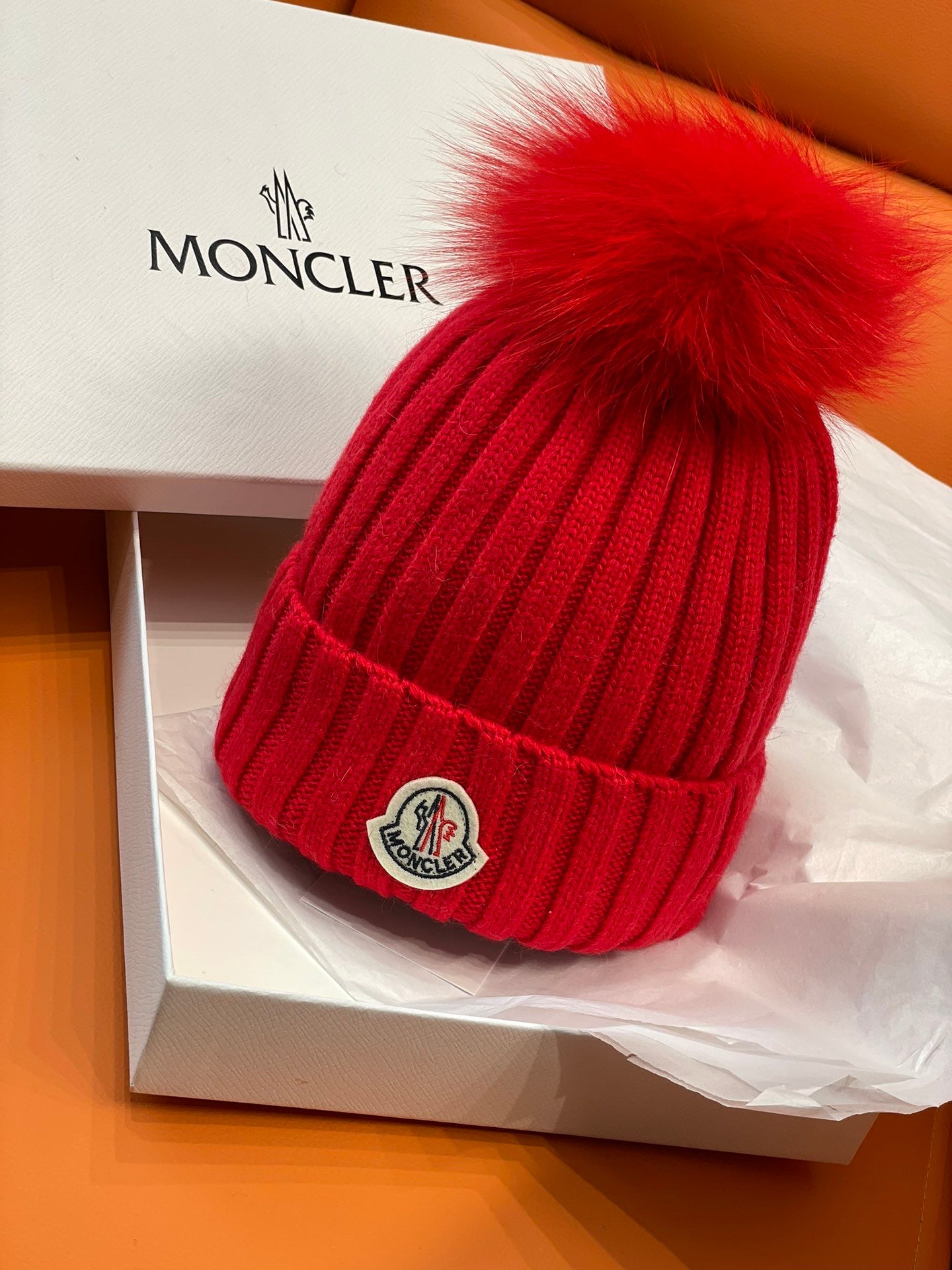 Moncler Beanie
