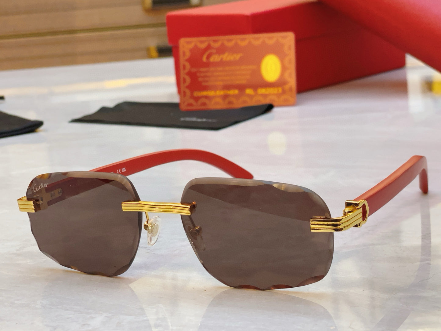 Cartier Sunglasses