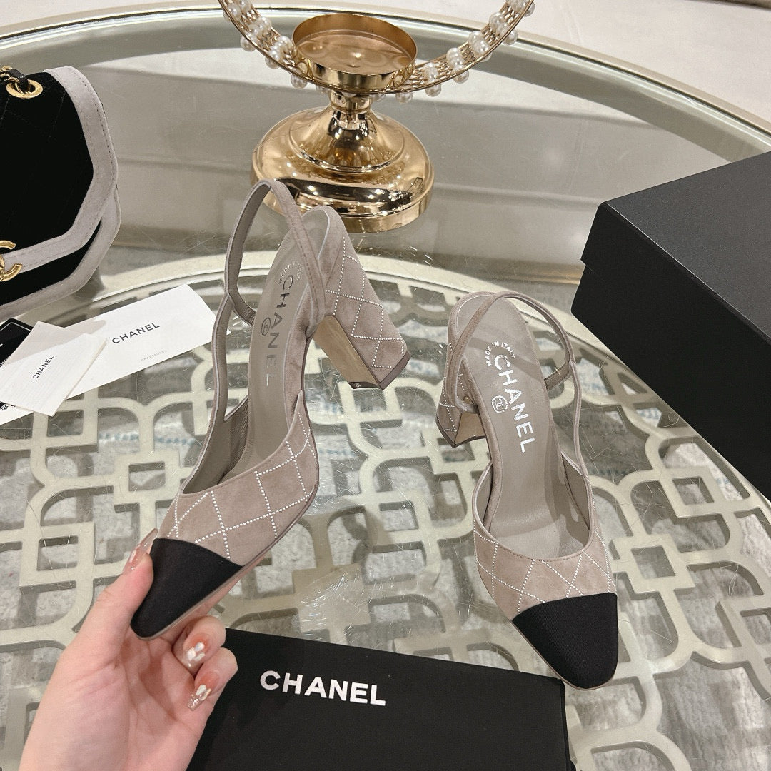 Chanel Heels