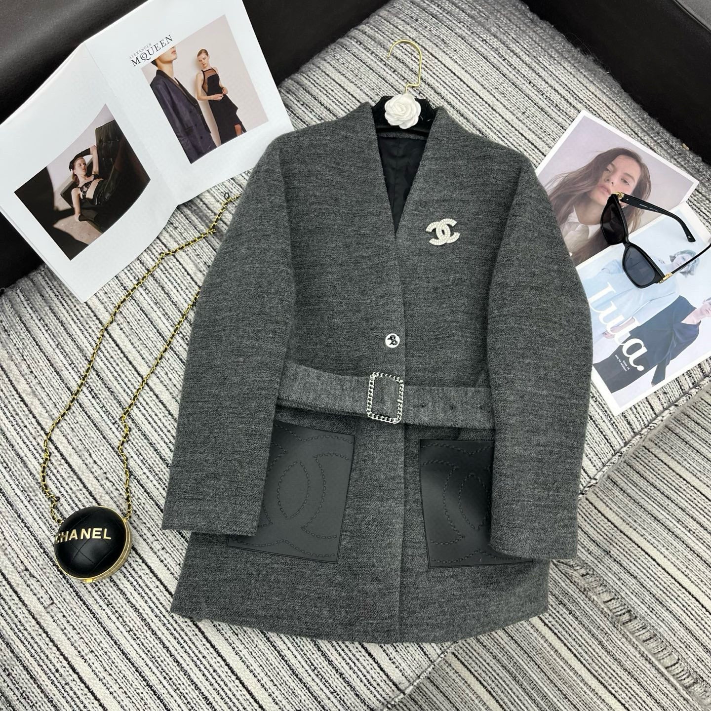Chanel Coat