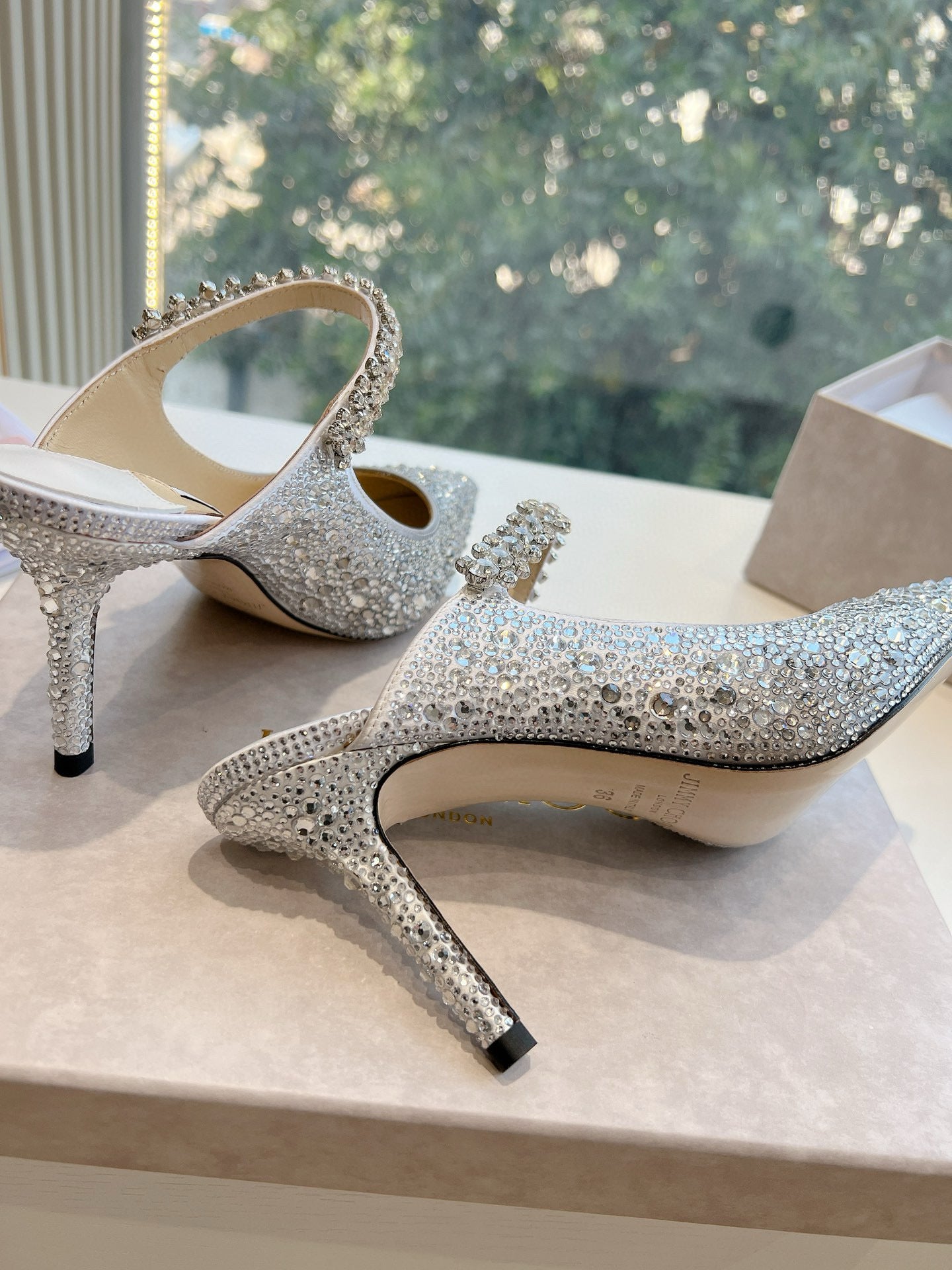 Jimmy Choo Heels