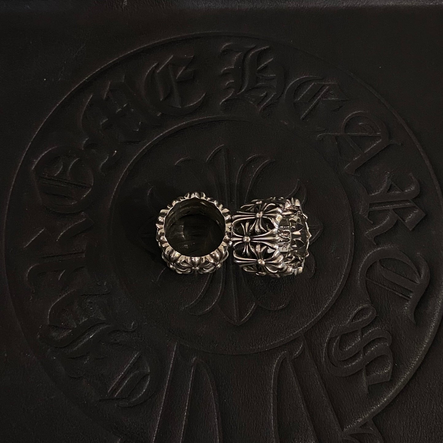 Chrome Hearts Ring