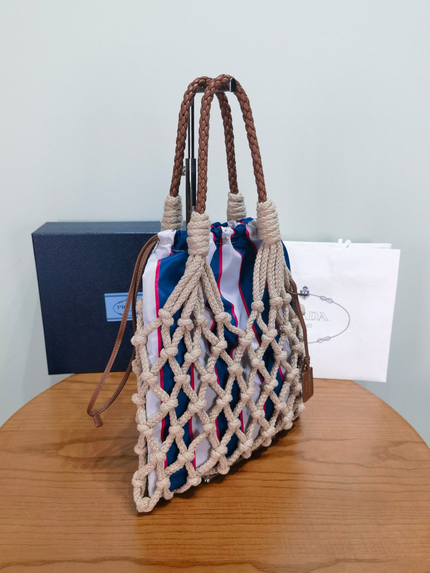 Prada Noue Handbag