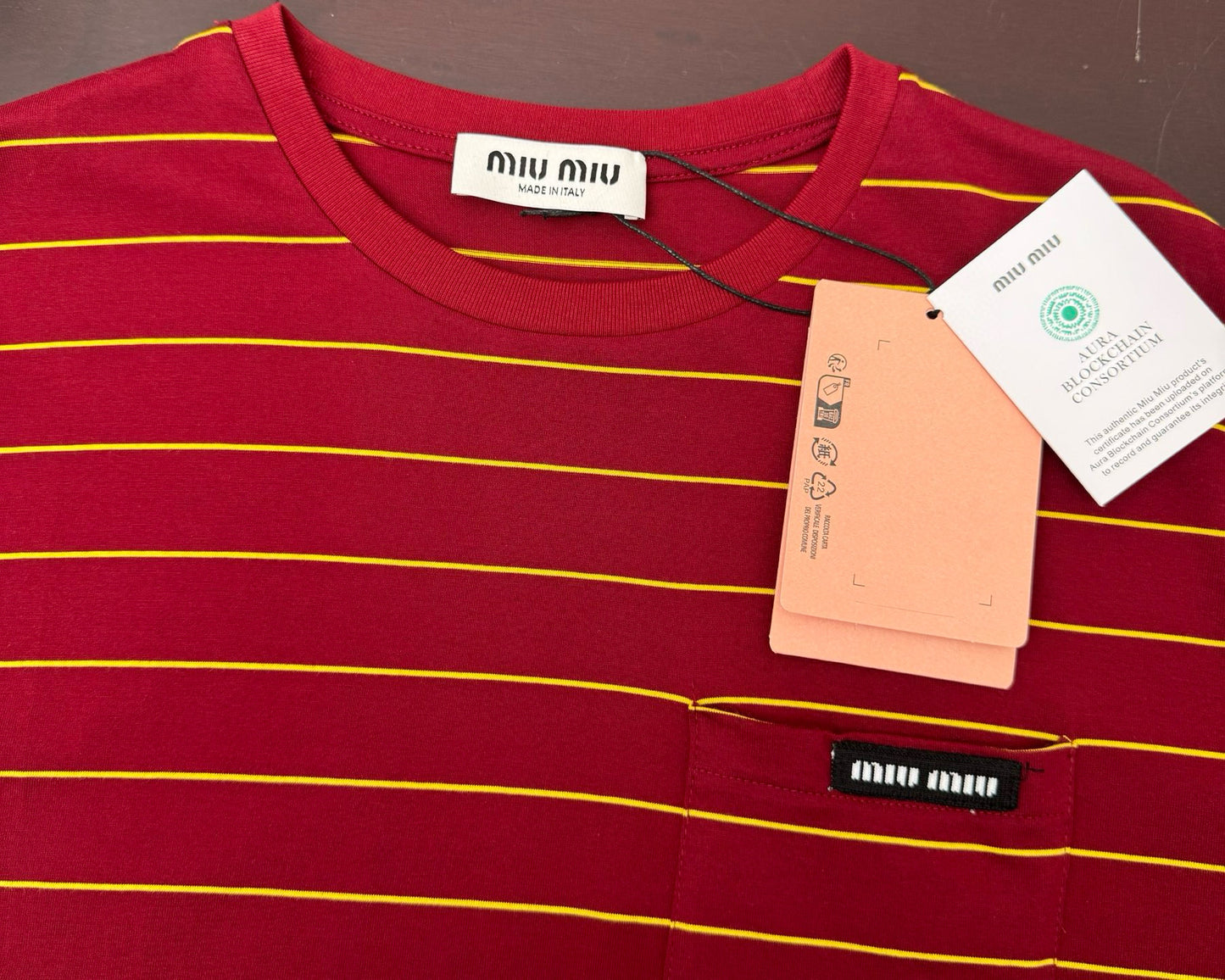Miu Miu T-shirt