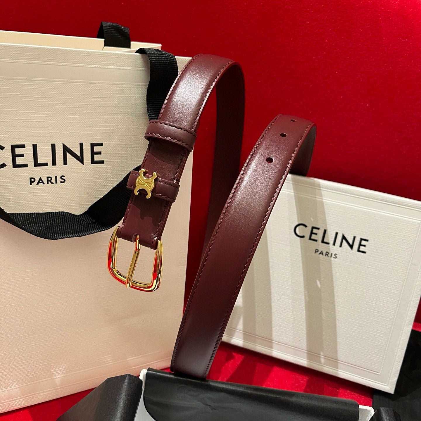 Celine Belt